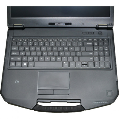 Ноутбук Durabook S15 Standard 15.6" FHD AG, Intel i7-1255U, 32GB, F512GB, UMA, LTE, Win11P-36-зображення