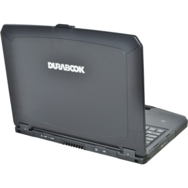 Ноутбук Durabook S15 Standard 15.6" FHD AG, Intel i7-1255U, 32GB, F512GB, UMA, LTE, Win11P-41-зображення
