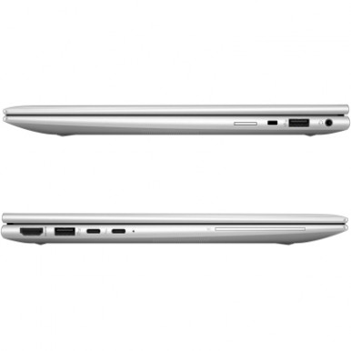 Ноутбук HP EliteBook x360 830-G11 13.3" WUXGA IPS Touch, Intel U5-125U, 16GB, F512GB, UMA, Win11P, сріблястий-12-зображення