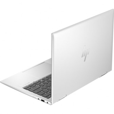 Ноутбук HP EliteBook x360 830-G11 13.3" WUXGA IPS Touch, Intel U5-125U, 16GB, F512GB, UMA, Win11P, сріблястий-13-зображення