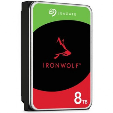 Жорсткий диск 3.5" 8TB Seagate (ST8000VN002)-4-зображення