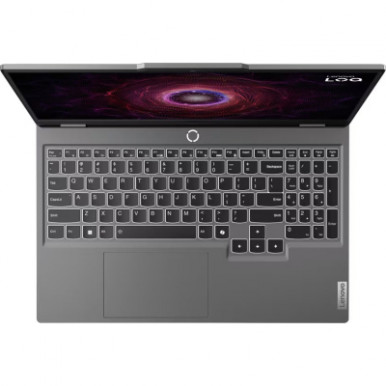 Ноутбук Lenovo LOQ 15ARP9 15.6" FHD AG, AMD R5-7235HS, 16GB, F512GB, NVD3050-6, DOS, сірий-18-зображення
