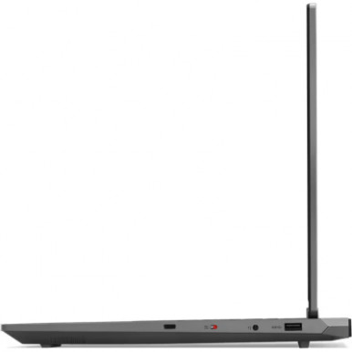 Ноутбук Lenovo LOQ 15ARP9 15.6" FHD AG, AMD R5-7235HS, 16GB, F512GB, NVD3050-6, DOS, сірий-20-зображення