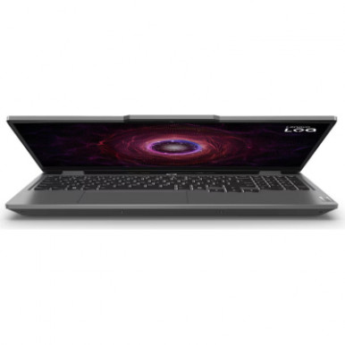 Ноутбук Lenovo LOQ 15ARP9 15.6" FHD AG, AMD R5-7235HS, 16GB, F512GB, NVD3050-6, DOS, сірий-21-зображення