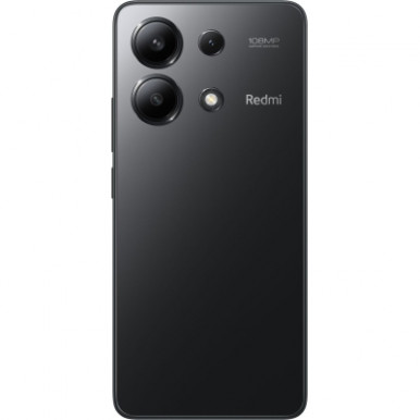 Смартфон Xiaomi Redmi Note 13 8/512GB NFC  Midnight Black-15-зображення
