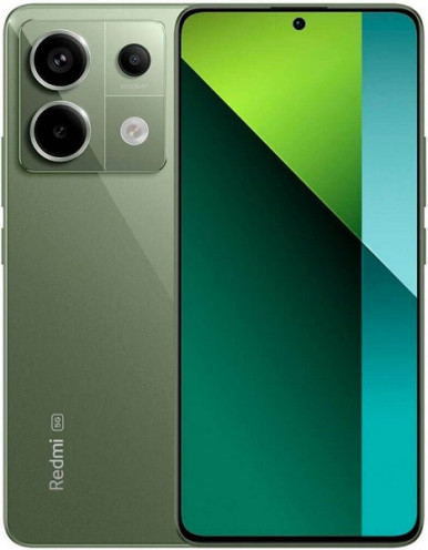Смартфон Xiaomi Redmi Note 13 Pro 12/512GB NFC Olive Green 5G-1-зображення