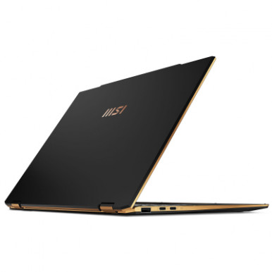 Ноутбук MSI Summit 13 AI+ Evo A2VMTG 13.3 FHD+, Intel Core Ultra 7 258V, 32GB, F1TB, W11P, чорний-21-зображення