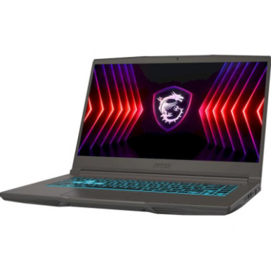 Ноутбук MSI Thin 15 B7UCX 15.6 FHD, Ryzen 7 7735HS, 16GB, F1TB, NVD2050-4, DOS, чорний-11-зображення