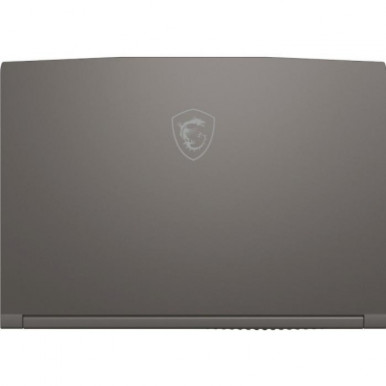 Ноутбук MSI Thin 15 B7UCX 15.6 FHD, Ryzen 7 7735HS, 16GB, F1TB, NVD2050-4, DOS, чорний-16-зображення