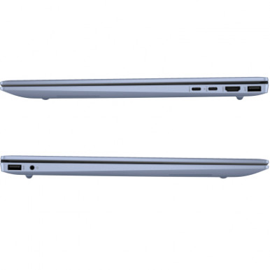 Ноутбук HP Pavilion 16-af0011ua 16" WUXGA IPS AG, Intel Ultra 5-125U, 16GB, F512GB, UMA, DOS, блакитний-8-зображення