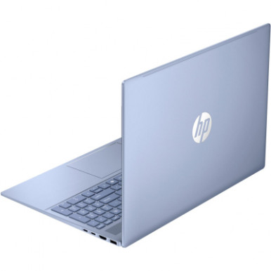 Ноутбук HP Pavilion 16-af0011ua 16" WUXGA IPS AG, Intel Ultra 5-125U, 16GB, F512GB, UMA, DOS, блакитний-9-зображення