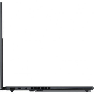 Ноутбук ASUS Zenbook Duo UX8406CA-PZ043W 14" 3K OLED, Intel Ultra 9 285H, 32GB, F1TB, UMA, Win11, Сірий-19-зображення