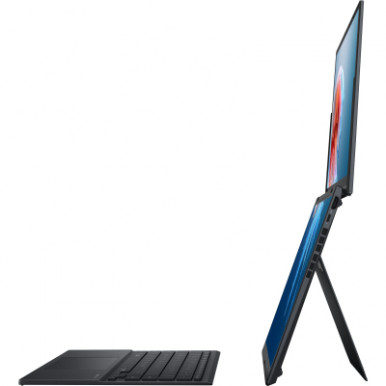 Ноутбук ASUS Zenbook Duo UX8406CA-PZ043W 14" 3K OLED, Intel Ultra 9 285H, 32GB, F1TB, UMA, Win11, Сірий-21-зображення