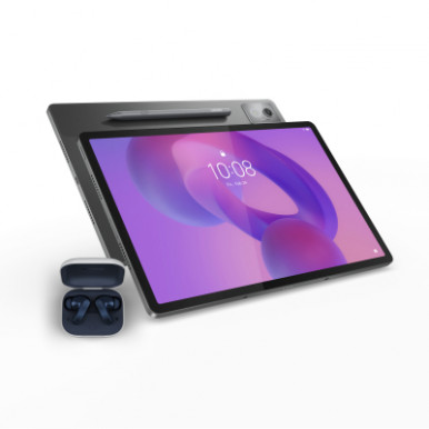 Планшет Lenovo Idea Tab Pro 8/128 WiFi Luna Grey + Pen&Moto Buds (ZAE40156UA)-13-зображення