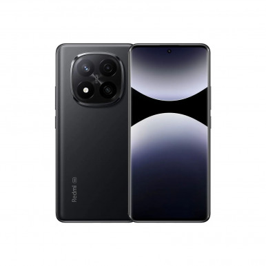Смартфон Xiaomi Redmi Note 14 Pro+ 12/512GB 5G NFC Midnight  Black -9-зображення