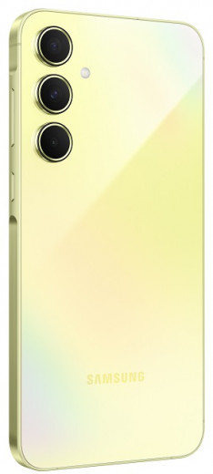 Смартфон Samsung A55 5G 8/256Gb Awesome Lemon (SM-A556BZYCEUC)-13-зображення