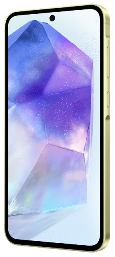 Смартфон Samsung A55 5G 8/256Gb Awesome Lemon (SM-A556BZYCEUC)-17-зображення