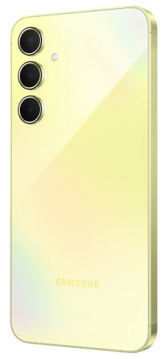 Смартфон Samsung A55 5G 8/256Gb Awesome Lemon (SM-A556BZYCEUC)-18-зображення