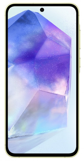 Смартфон Samsung A55 5G 8/256Gb Awesome Lemon (SM-A556BZYCEUC)-21-зображення