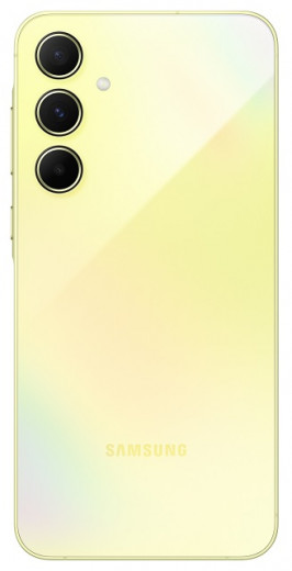 Смартфон Samsung A55 5G 8/256Gb Awesome Lemon (SM-A556BZYCEUC)-22-зображення