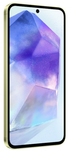Смартфон Samsung A55 5G 8/256Gb Awesome Lemon (SM-A556BZYCEUC)-23-зображення