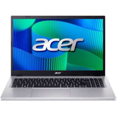 Ноутбук Acer Extensa EX215-57 15.6" FHD IPS, Intel i7-13620H, 16GB, F1TB, UMA, Lin, сріблястий-8-зображення