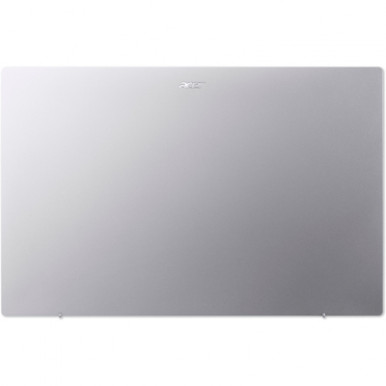 Ноутбук Acer Extensa EX215-57 15.6" FHD IPS, Intel i7-13620H, 16GB, F1TB, UMA, Lin, сріблястий-14-зображення