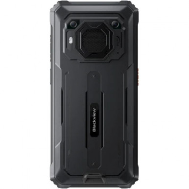 Смартфон Blackview BV6200 Pro 6/128GB Black-8-зображення
