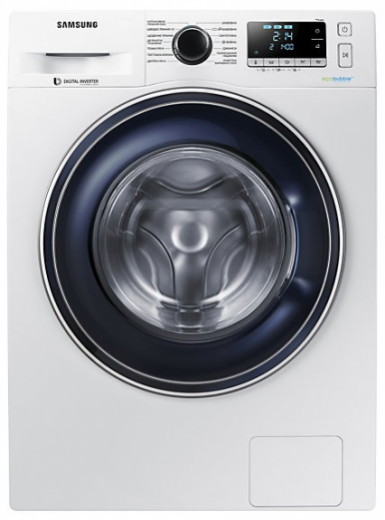 Пральна машина Samsung WW90J5446FW/UA-7-зображення