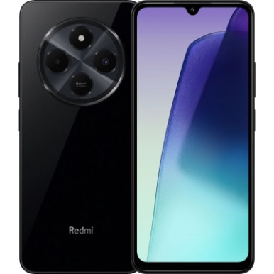 Смартфон Xiaomi Redmi 14C 8/256GB NFC Midnight Black-9-зображення