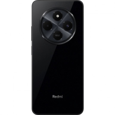 Смартфон Xiaomi Redmi 14C 8/256GB NFC Midnight Black-13-зображення