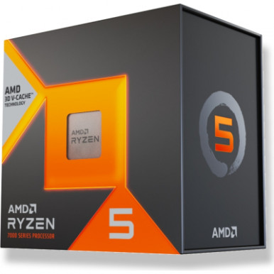 Процесор AMD Ryzen 5 7600X3D (100-100001721WOF)-2-зображення