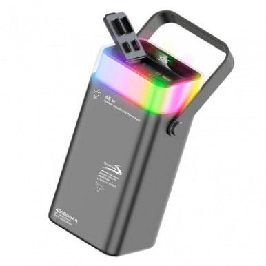 Батарея універсальна Aspiring Vigor 40 40000mAh PD/65W (PPVG.V04)-9-зображення