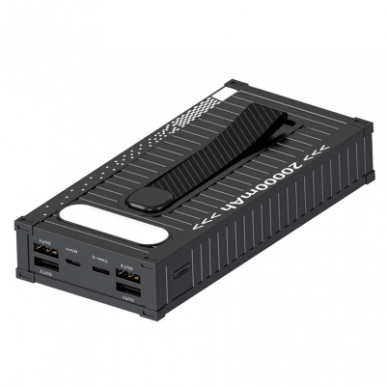 Батарея універсальна Aspiring Hit 20 20000mAh PD/22.5W (PPHT.H02)-8-зображення