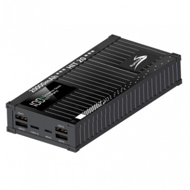 Батарея універсальна Aspiring Hit 20 20000mAh PD/22.5W (PPHT.H02)-11-зображення