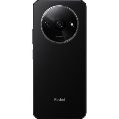Смартфон Xiaomi Redmi A3 3/64GB Black-12-зображення