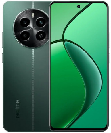 Смартфон Realme 12 4G 8/256GB Green-32-зображення