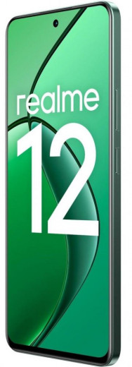 Смартфон Realme 12 4G 8/256GB Green-34-зображення