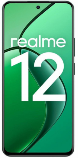 Смартфон Realme 12 4G 8/256GB Green-37-зображення