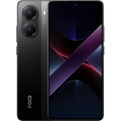 Смартфон Poco X7 Pro 12/512GB Black 5G-9-зображення