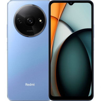 Смартфон Xiaomi Redmi A3 3/64GB Star Blue-19-зображення