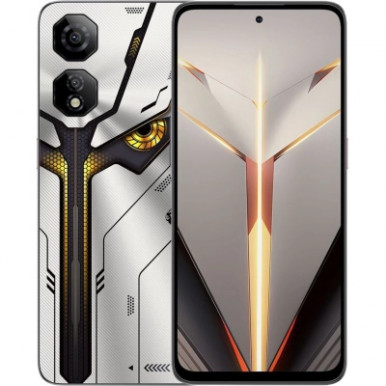 Смартфон ZTE Nubia Neo 2 5G 8/256Gb NFC Silver-11-зображення