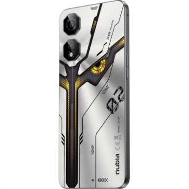 Смартфон ZTE Nubia Neo 2 5G 8/256Gb NFC Silver-12-зображення