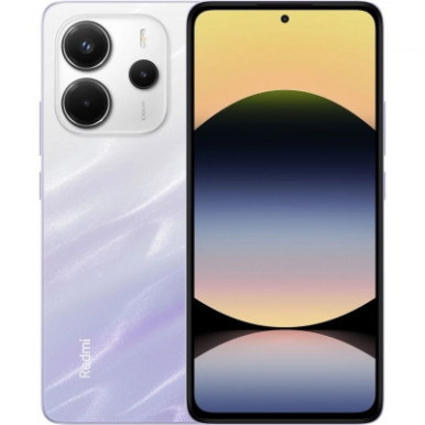 Смартфон Xiaomi Redmi Note 14 6/128GB NFC Mist Purple-10-зображення