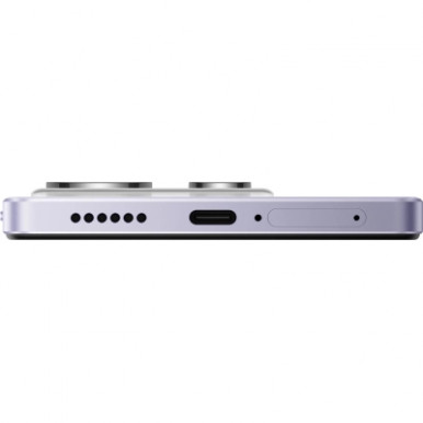 Смартфон Xiaomi Redmi Note 14 6/128GB NFC Mist Purple-11-зображення