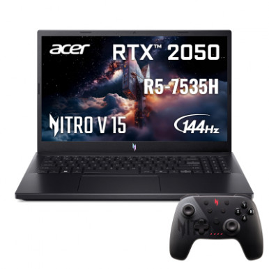 Ноутбук Acer Nitro V 15  ANV15-41 (NH.QSJEU.008)-20-зображення