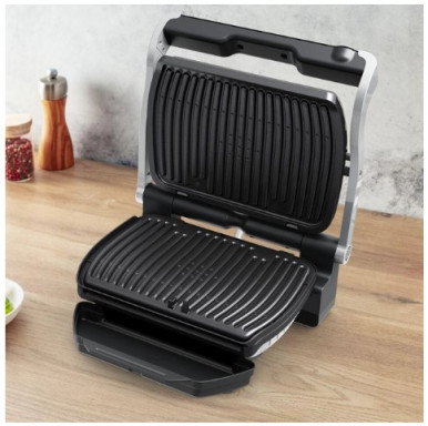 Гриль Tefal GC717D10 OptiGrill-35-зображення