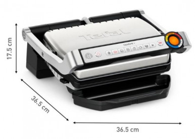 Гриль Tefal GC717D10 OptiGrill-38-зображення