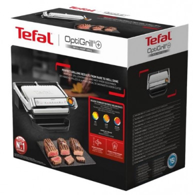 Гриль Tefal GC717D10 OptiGrill-57-зображення