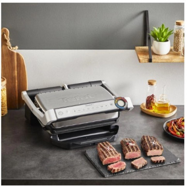 Гриль Tefal GC717D10 OptiGrill-62-зображення